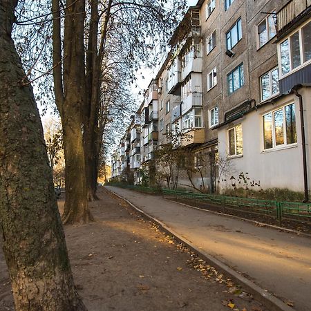 Квартира В Центре Харькова エクステリア 写真