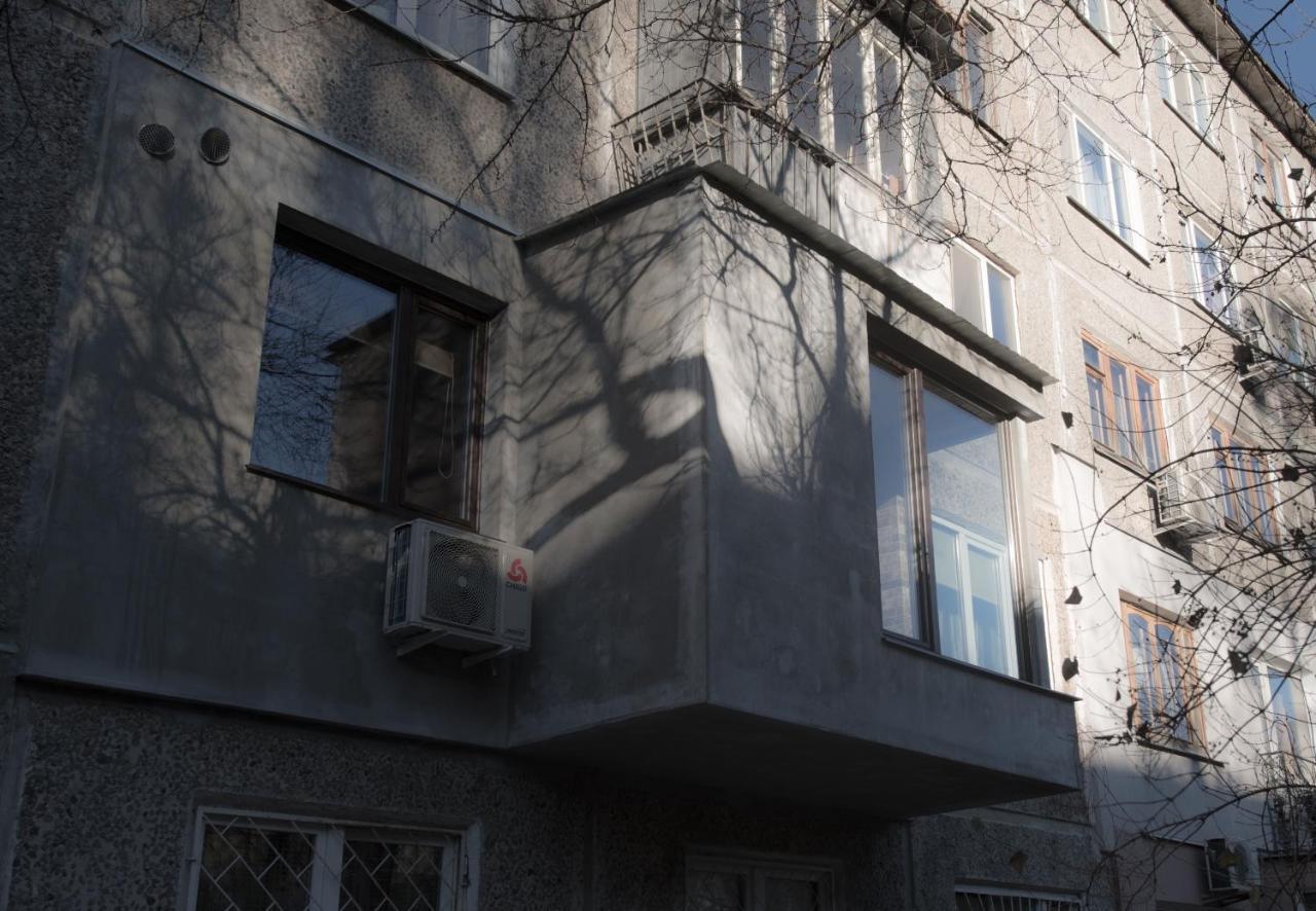 Квартира В Центре Харькова エクステリア 写真