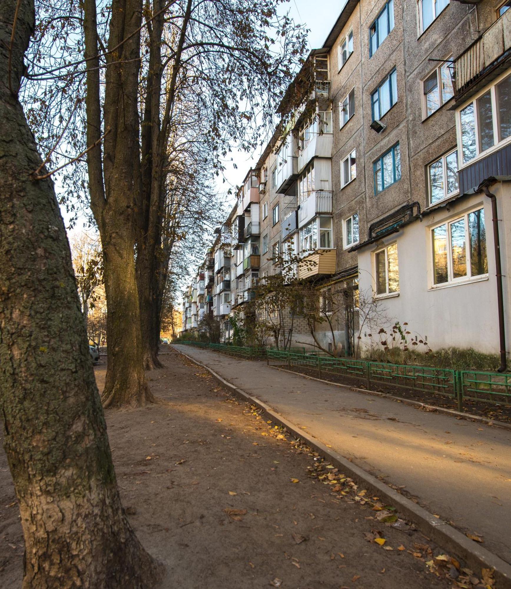 Квартира В Центре Харькова エクステリア 写真